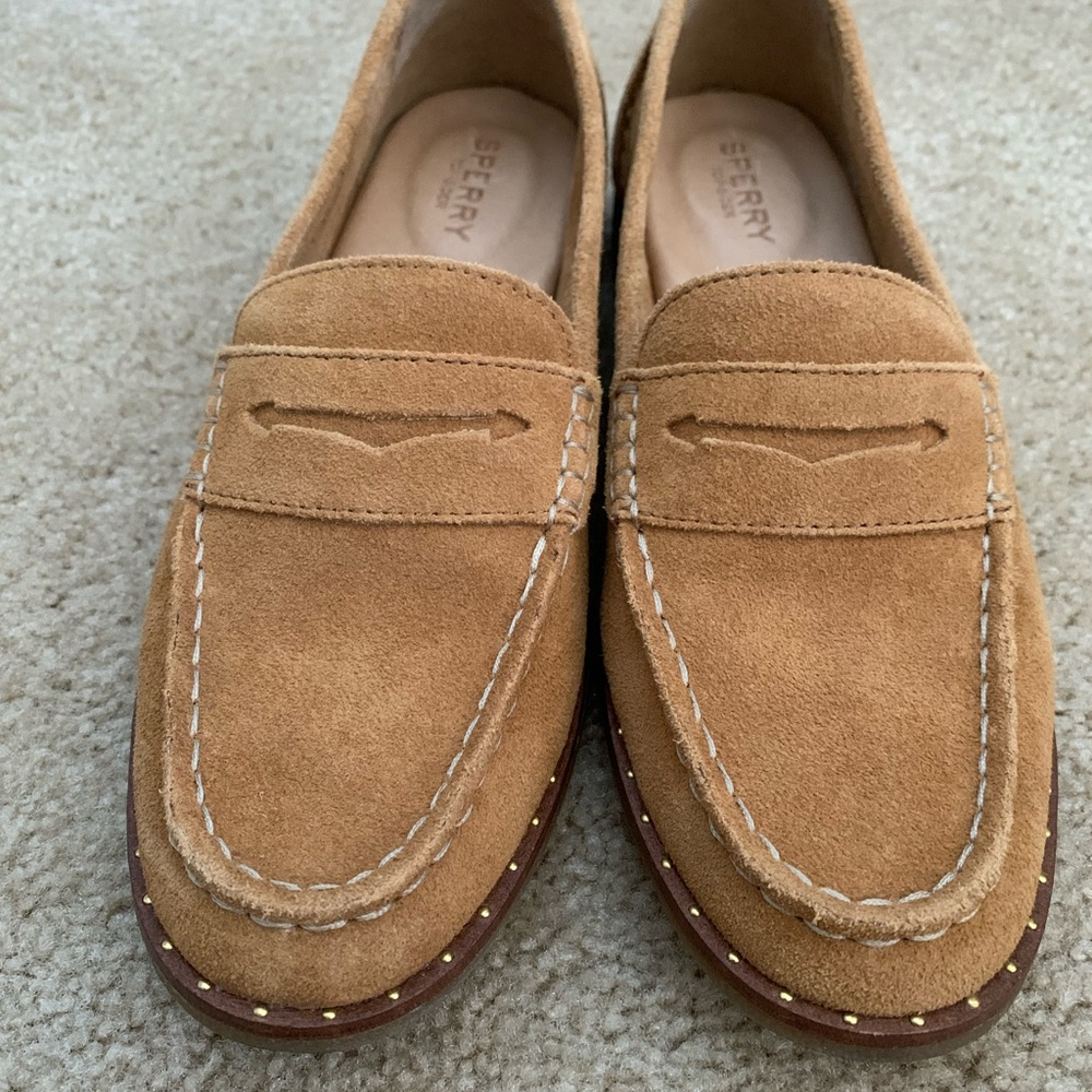 Sperry Seaport Penny Loafer 7.5